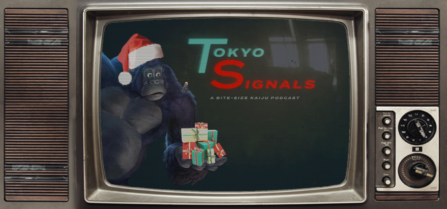 Tokyo Signals - The Holiday Special (Kong: King of the Apes) episode artwork
