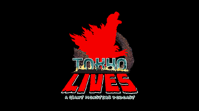 Episode 110 - Godzilla In Hell episode artwork