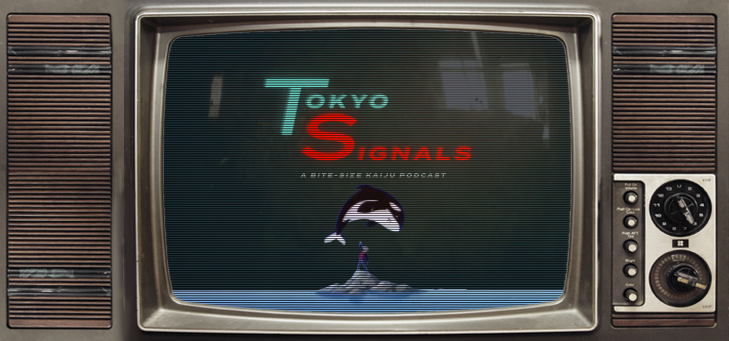 Tokyo Signals - Free Willy the Animated Series (feat. Revised Dan)