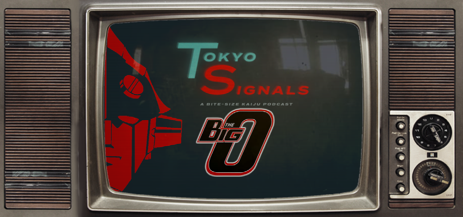 Tokyo Signals - The Big O - Electric City (Ft. Jared Krichevsky)