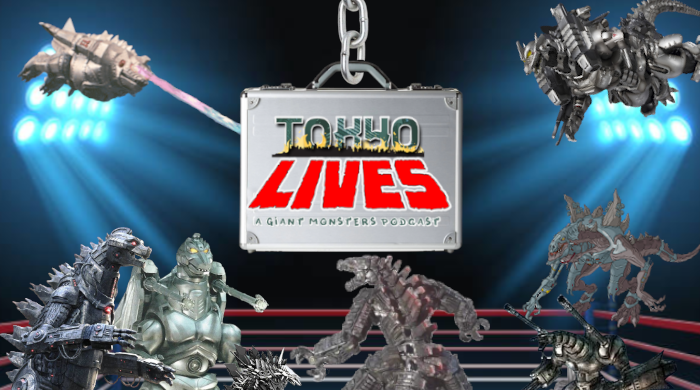 Episode 113 - Mechagodzilla Battle Bracket