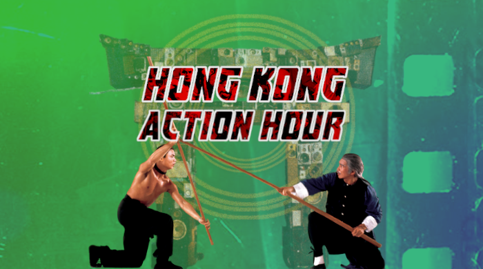 Hong Kong Action Hour - Challenge of the Masters episode artwork