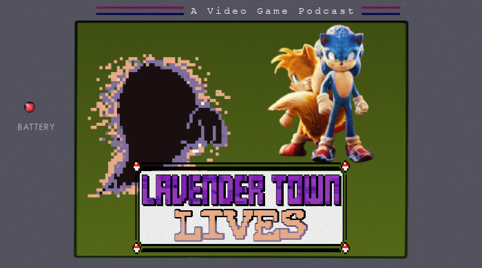Lavender Town Lives - Special Report - Sonic 2 episode artwork