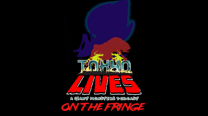 On The Fringe - Starship Troopers episode artwork