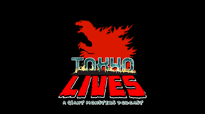Episode 124 - Godzilla 2000