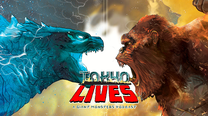 Episode 149 - Godzilla x Kong: The Hunted episode artwork