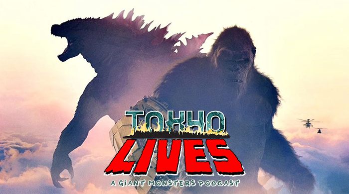 Special Report - Godzilla x Kong: The New Empire episode artwork