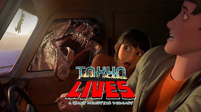 Special Report - Jurassic World: Chaos Theory Season 1 episode artwork