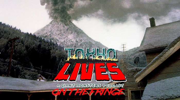 On the Fringe - Dante’s Peak (Tokyo Lives Season 2 Finale) episode artwork