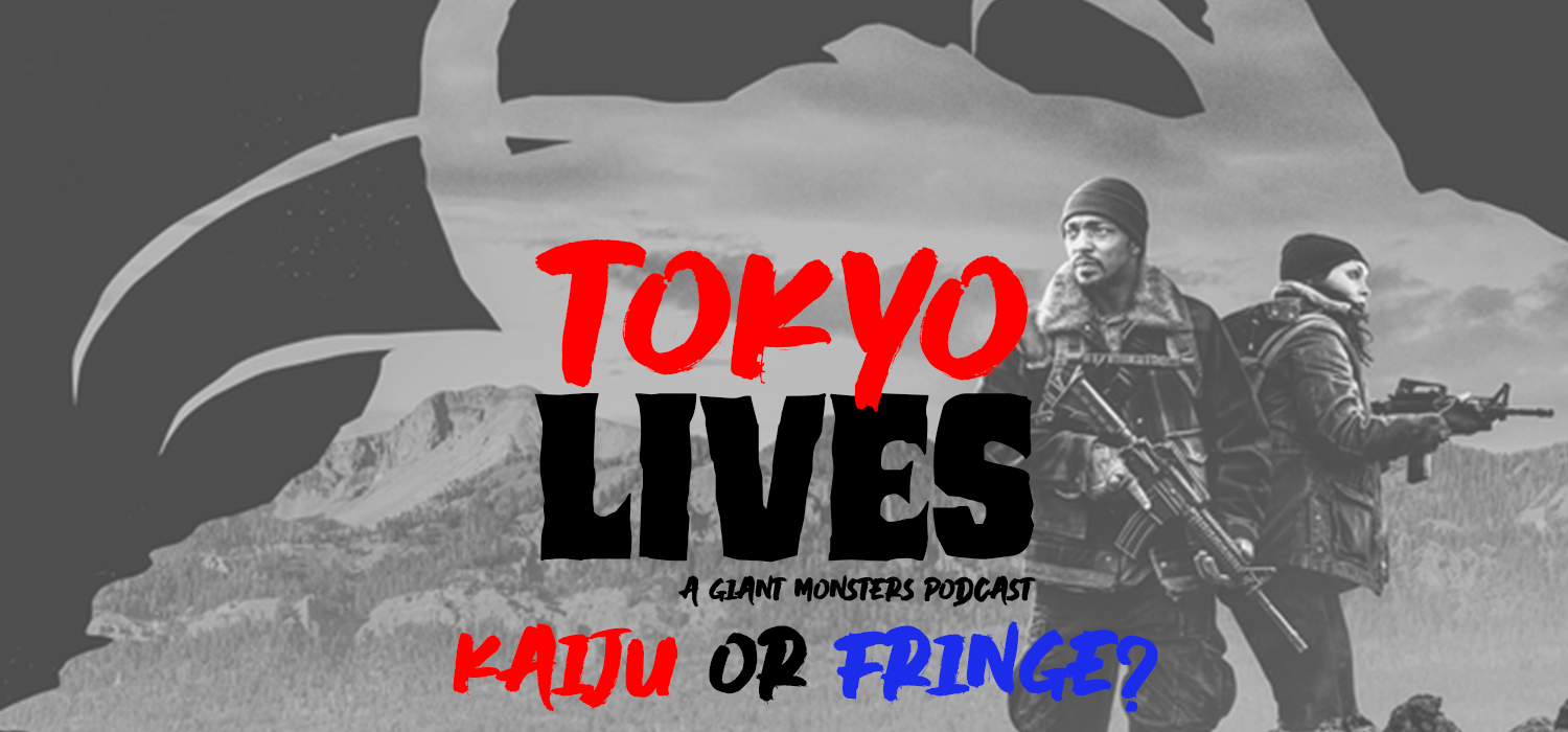 Kaiju Or Fringe - Elevation episode artwork