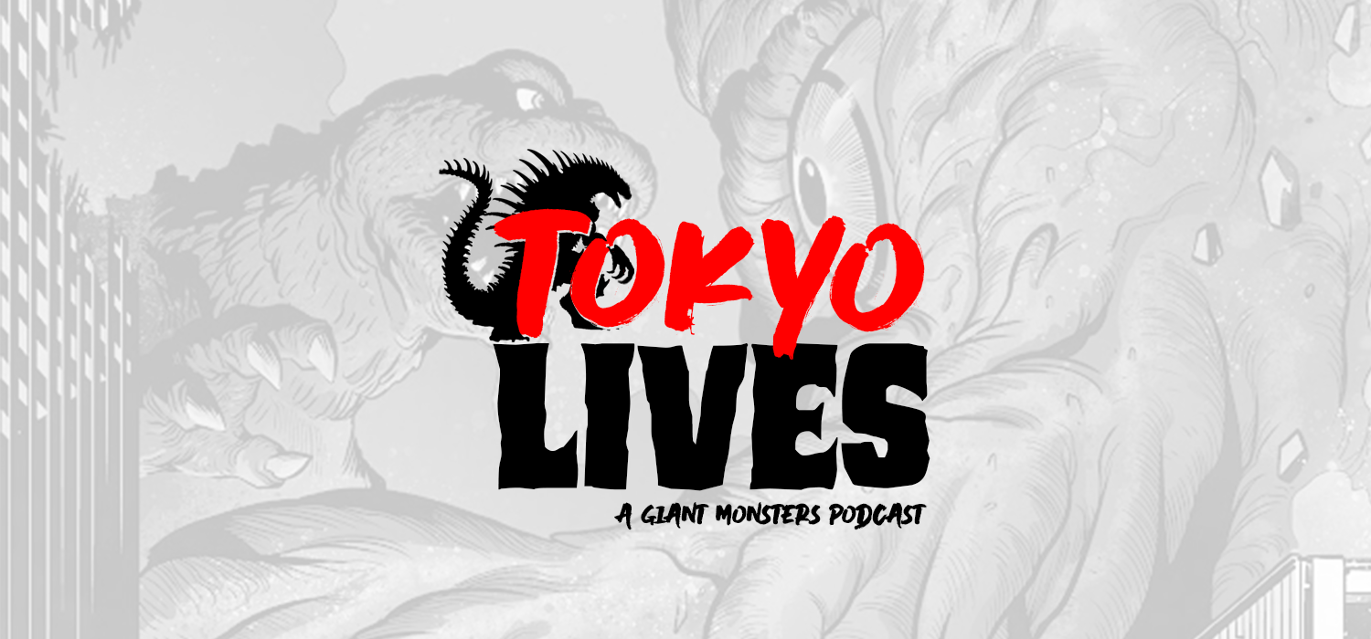 Episode 153 - Godzilla Rivals Round 1 episode artwork