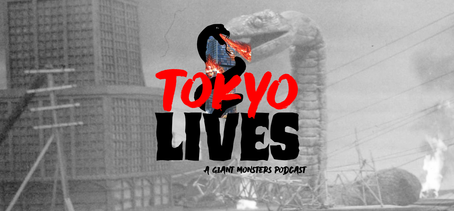 Episode 158 - Thunder of Gigantic Serpent episode artwork