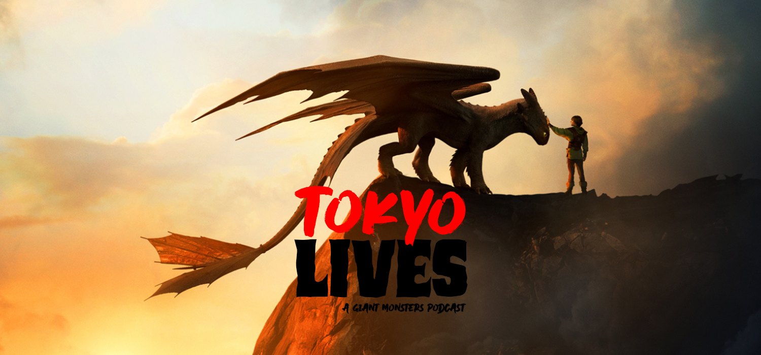 Special Report - How to Train Your Dragon (2025) episode artwork