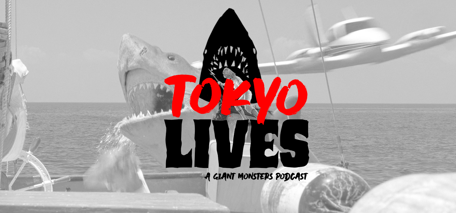 Episode 161 - Jaws The Revenge episode artwork