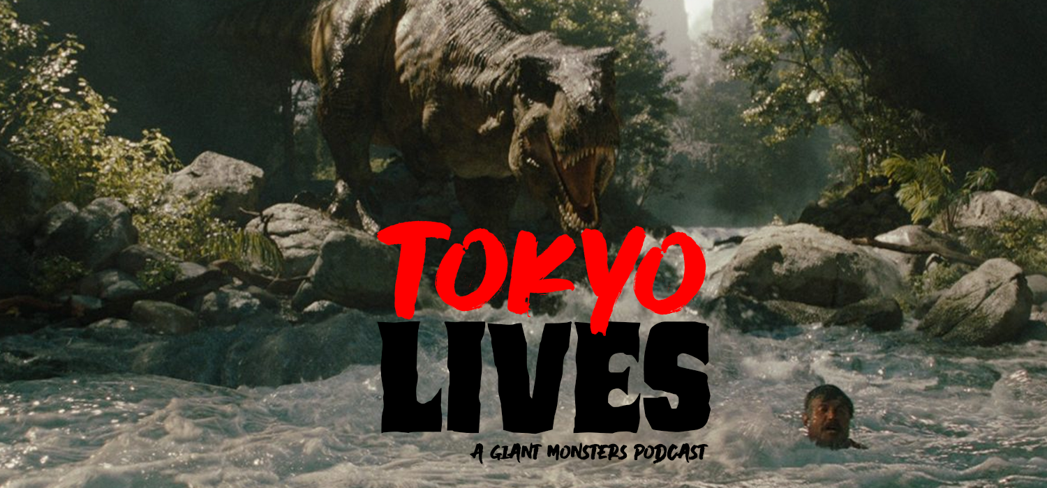 Special Report - Jurassic World Rebirth episode artwork