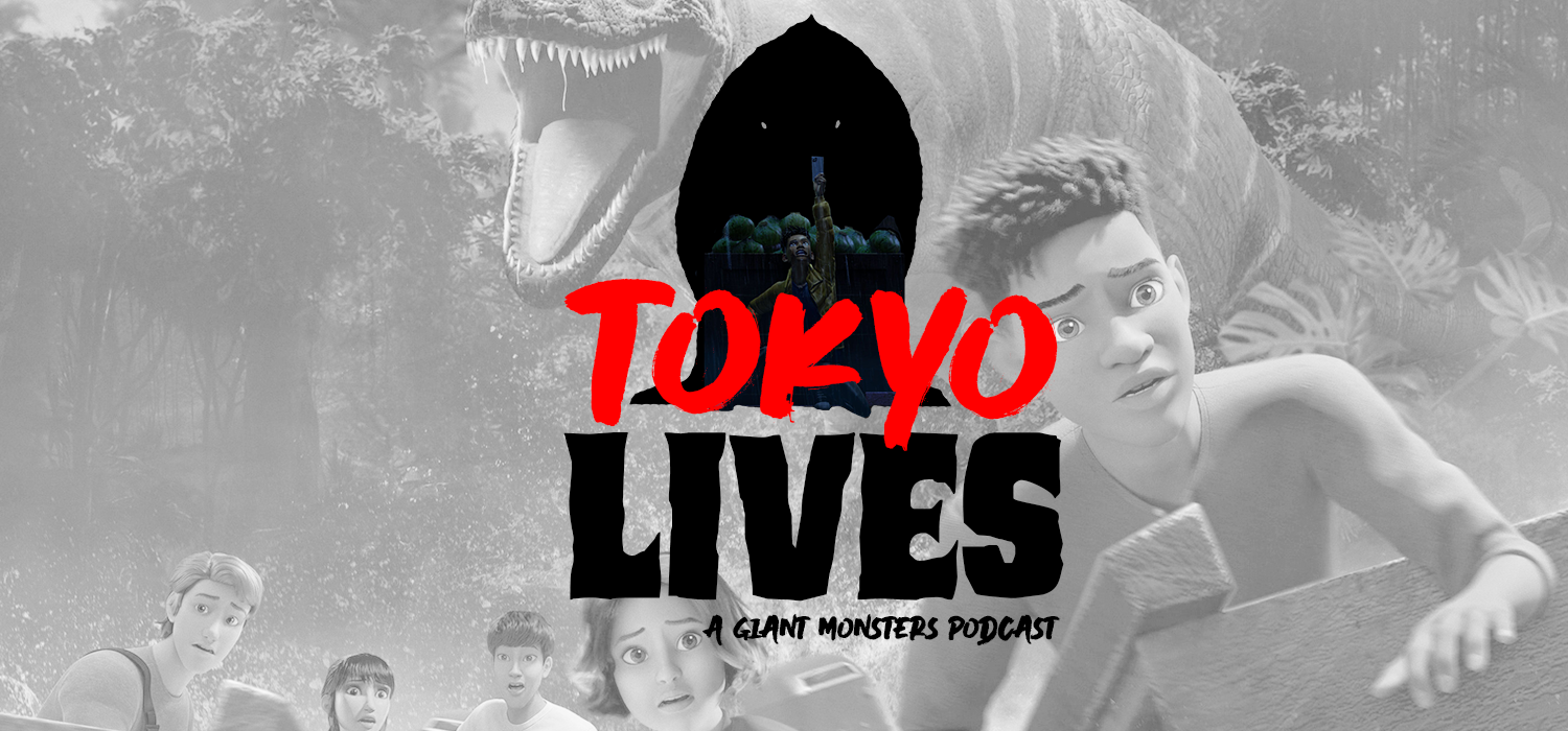 Episode 162 - Jurassic World Chaos Theory S2 episode artwork
