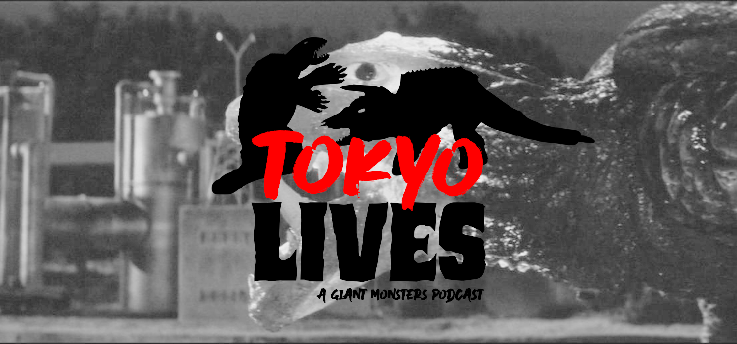 Episode 165 - Gamera Vs Jiger