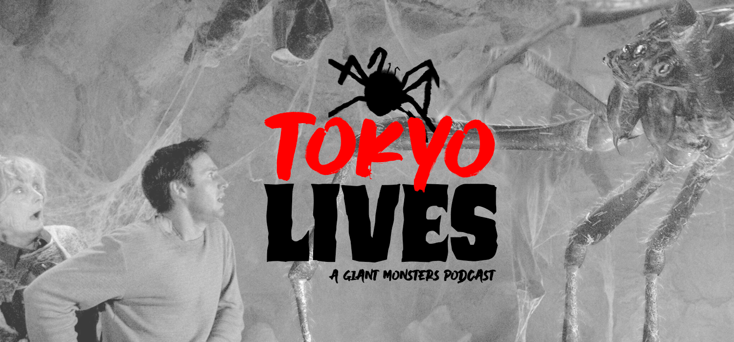 Episode 168 - Eight Legged Freaks