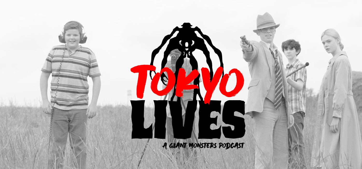 Episode 172 - Super 8 episode artwork