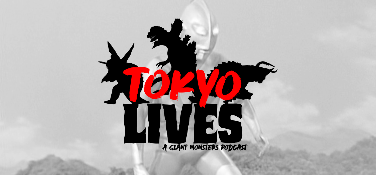 Episode 175 - Ultraman: The Toho Suits episode artwork