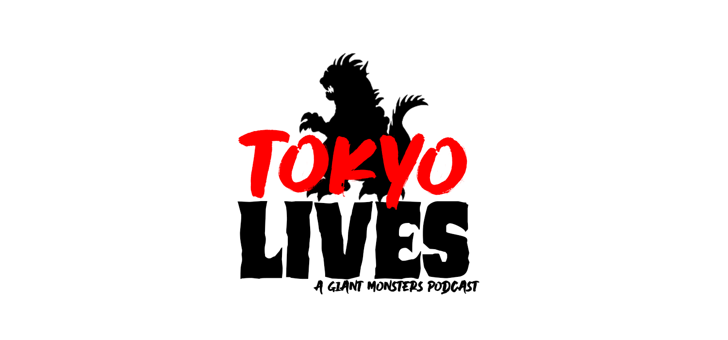 Tokyo Lives Live - Kaiju Brooklyn 2026 episode artwork