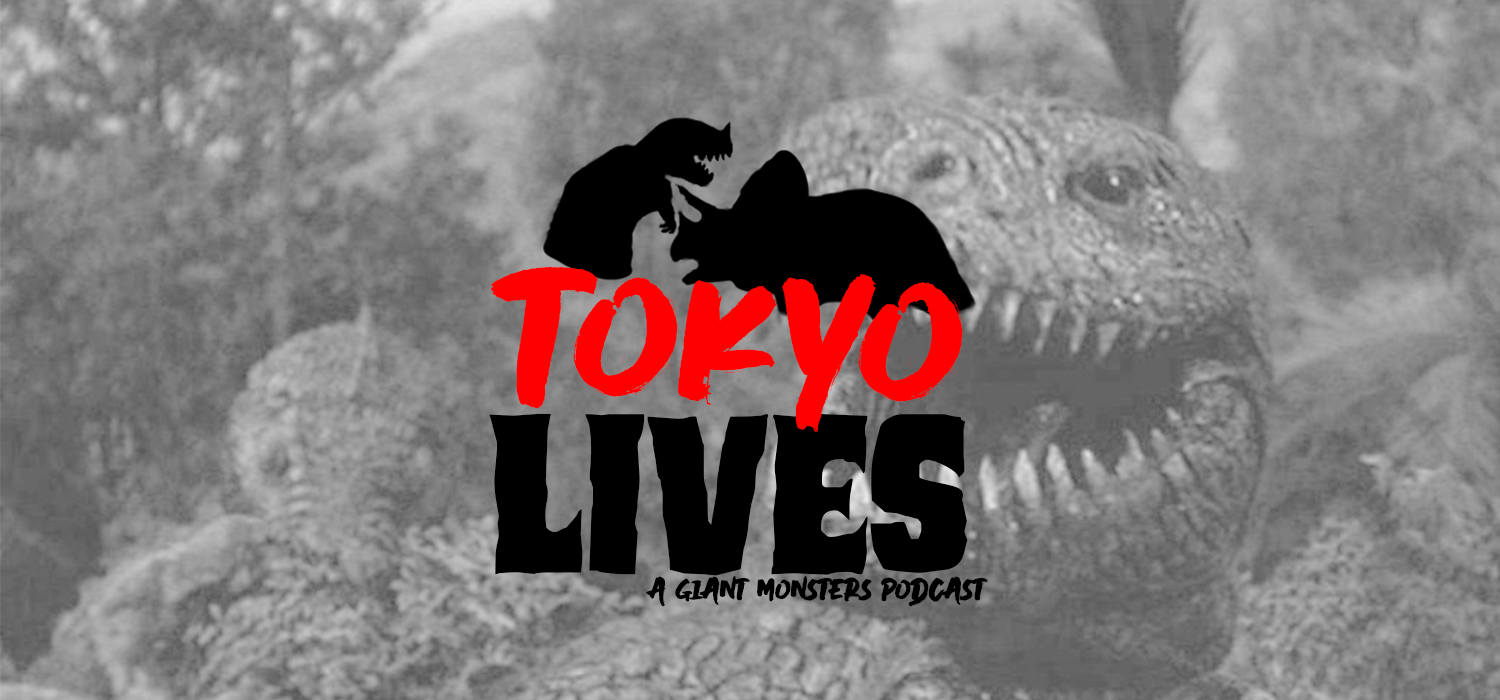 Episode 181 - The Land That Time Forgot episode artwork