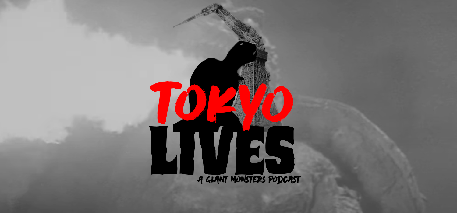 Episode 184 - Gamera The Giant Monster Revisited