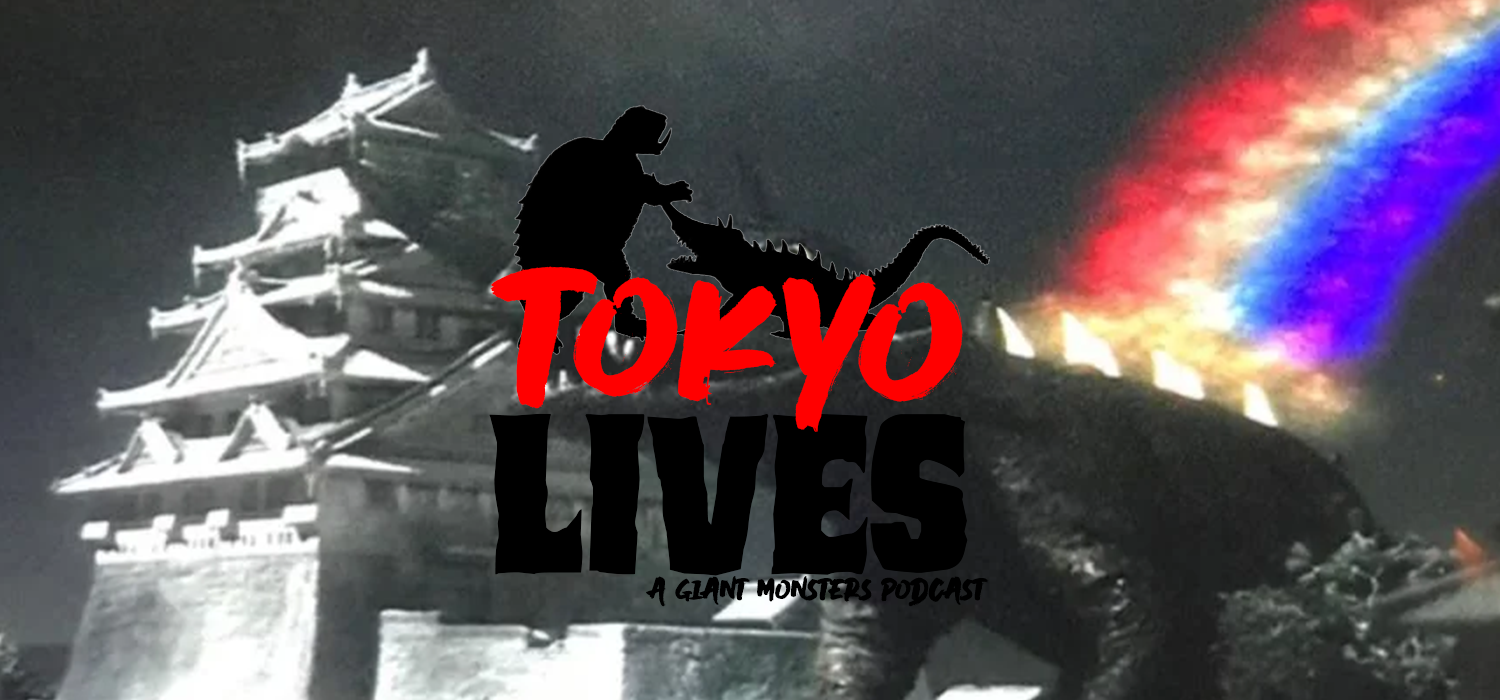 Episode 185 - Gamera Vs Barugon Revisited