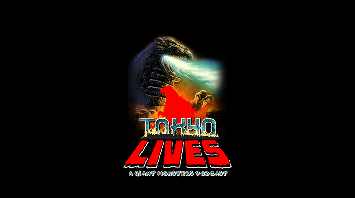 Episode 126 - Godzilla Returns episode artwork