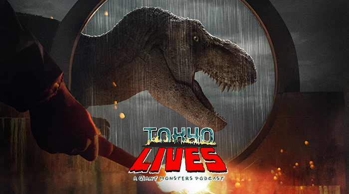 Special Report - Jurassic World Dominion (Oops! All Rob Edition) episode artwork