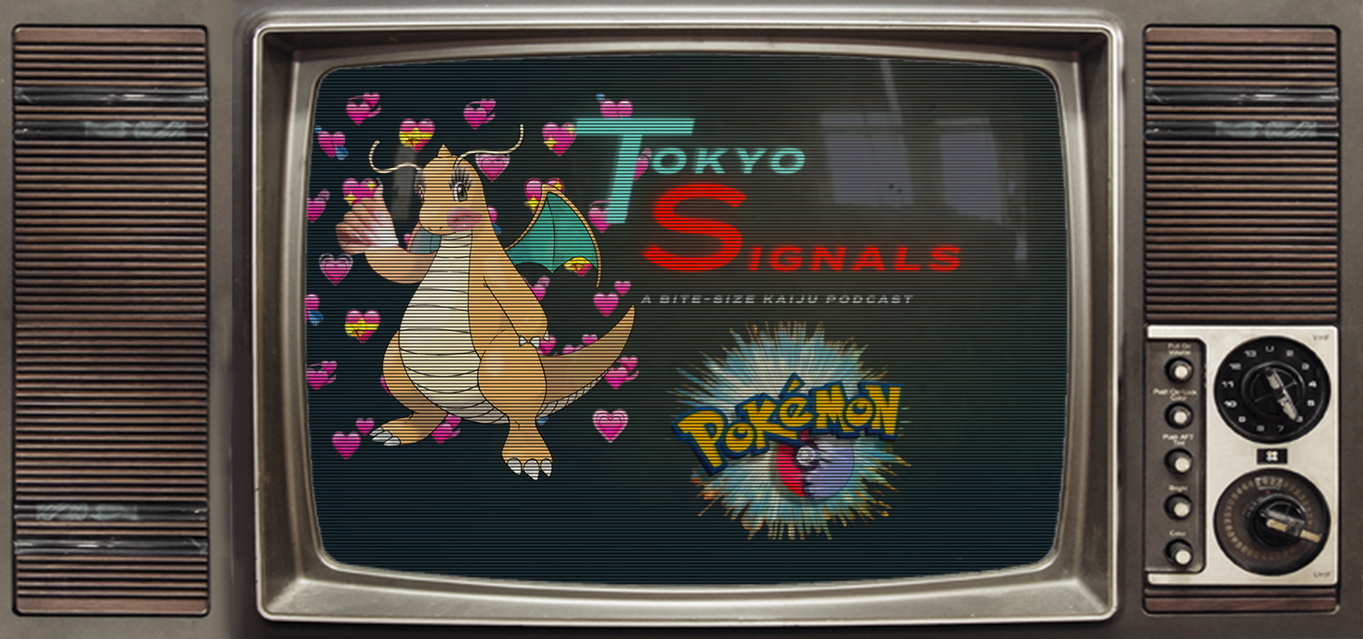 Tokyo Signals - Pokemon - Mystery at the Lighthouse episode artwork