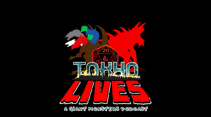 Episode 147 - How To Use Kaiju in Your TTRPG