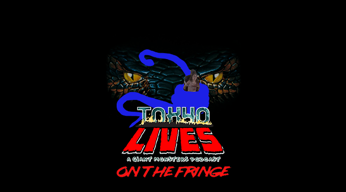 On The Fringe - Anaconda episode artwork