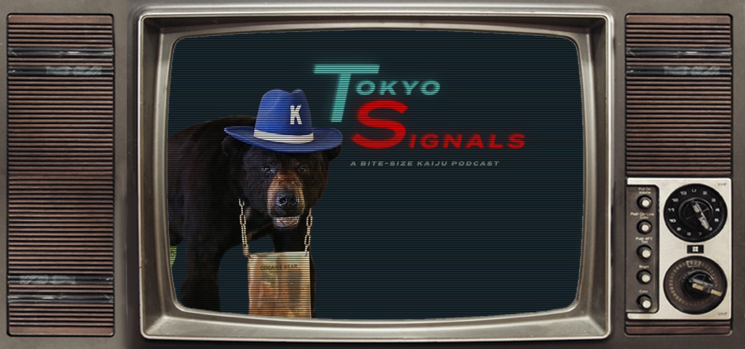 Tokyo Signals - Cocaine Bear