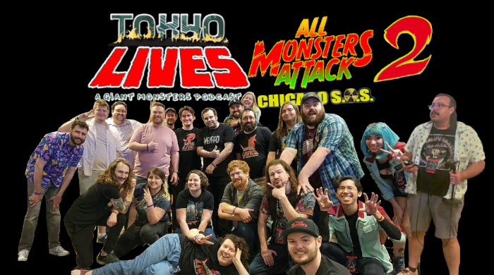 Tokyo Lives: A Giant Monsters Podcast