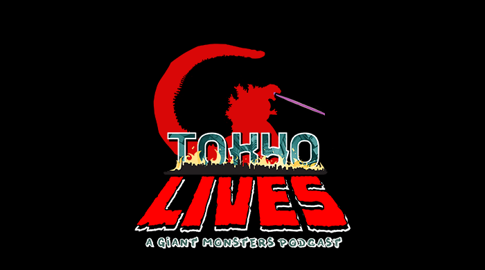 Episode 145 - Shin Godzilla Revisited episode artwork