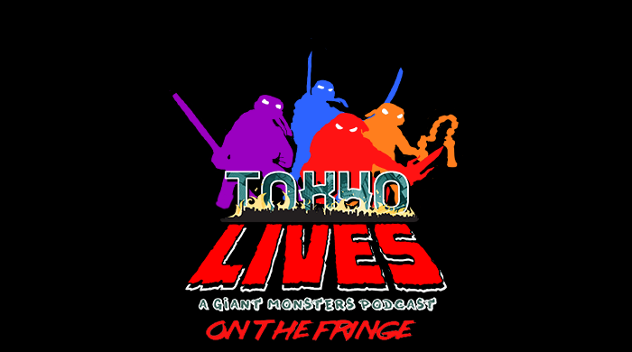 On The Fringe - Teenage Mutant Ninja Turtles Mutant Mayhem episode artwork
