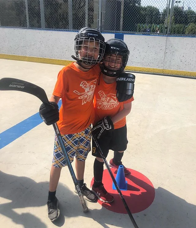 One week left of camp! Who&rsquo;s ready for Session 8 with Pavel Barber?!
