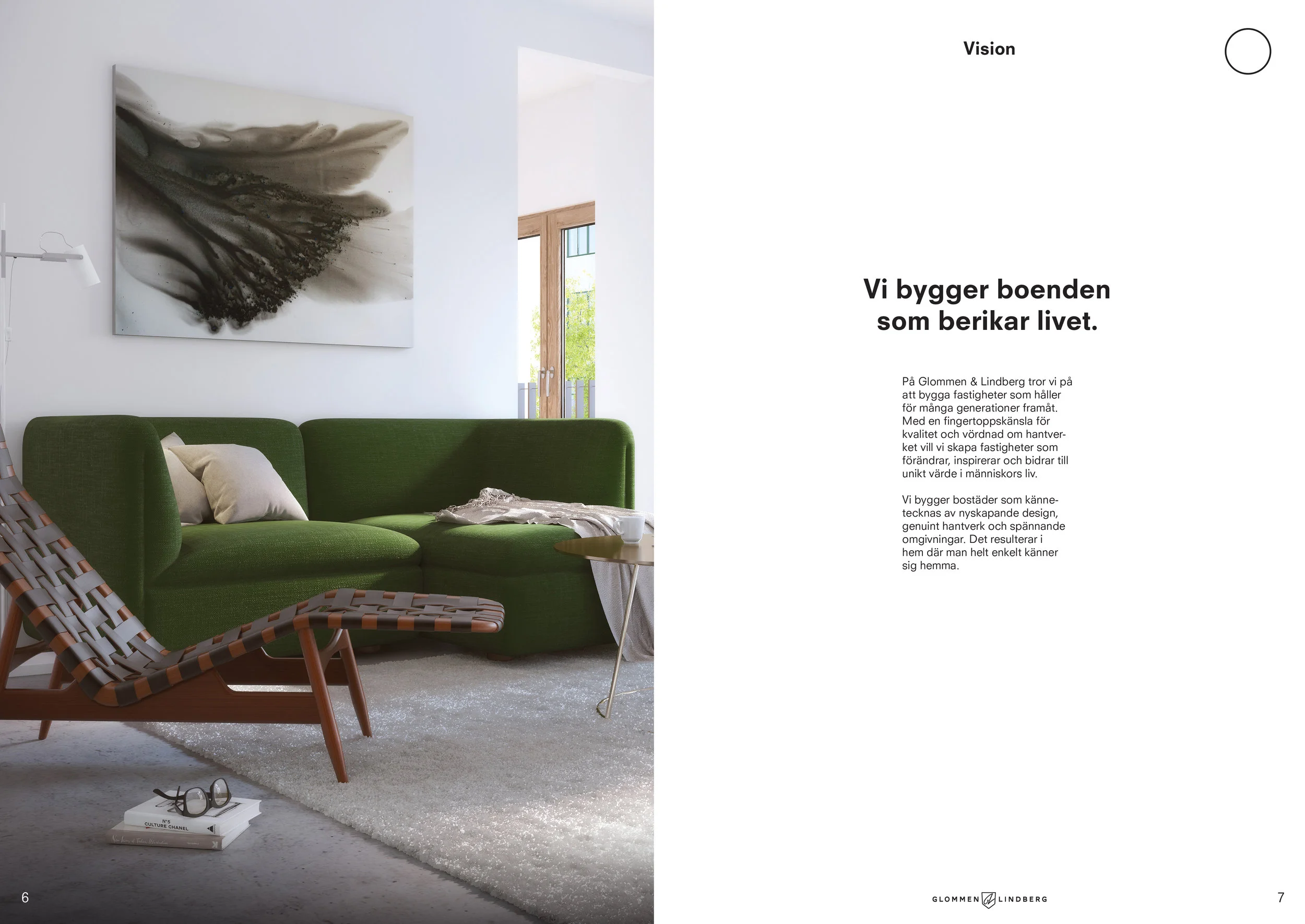 Glommen u0026 Lindberg  Castberg u0026 Co - A Property Branding agency