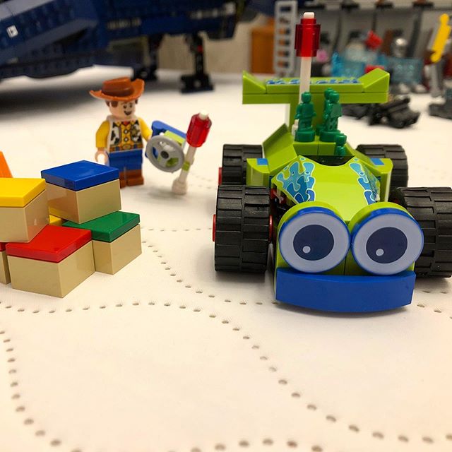 Aaron&rsquo;s been looking forward to seeing the new Toy Story 4 movie and is working on some Toy Story Lego! &bull;
&bull;
&bull;
&bull;
&bull;
&bull;
&bull;
&bull;
&bull;
&bull;
&bull;
&bull;
&bull;
&bull;
&bull;
&bull;
&bull;
&bull;
&bull;
&bull;
