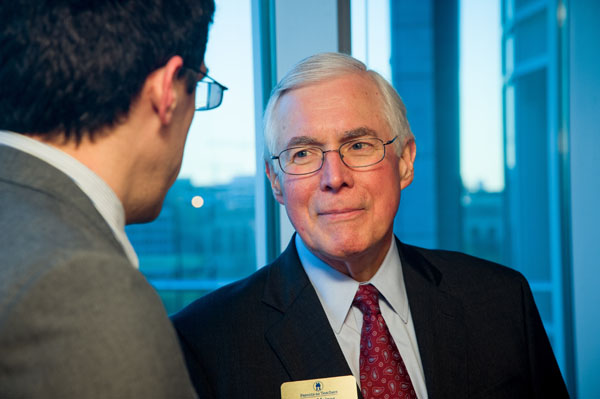 Thomas Melzer, Board Chair