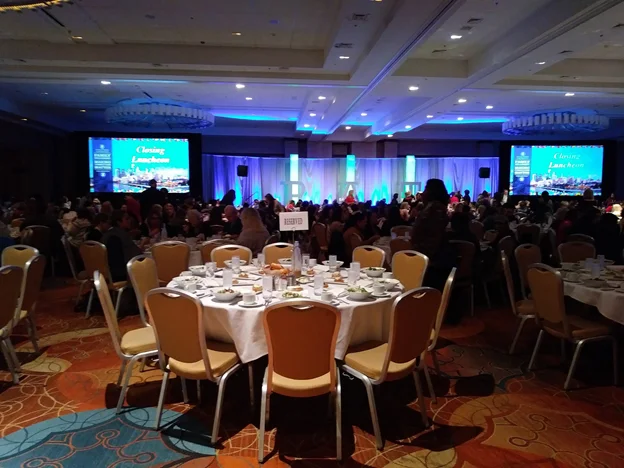 Closing General Session Luncheon