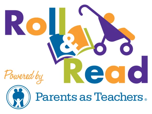 Roll & Read logo