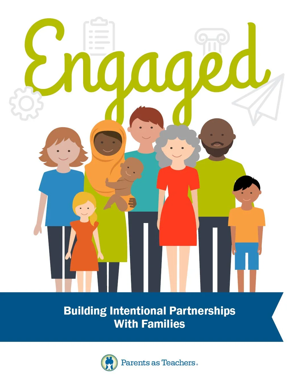 Engage book cover