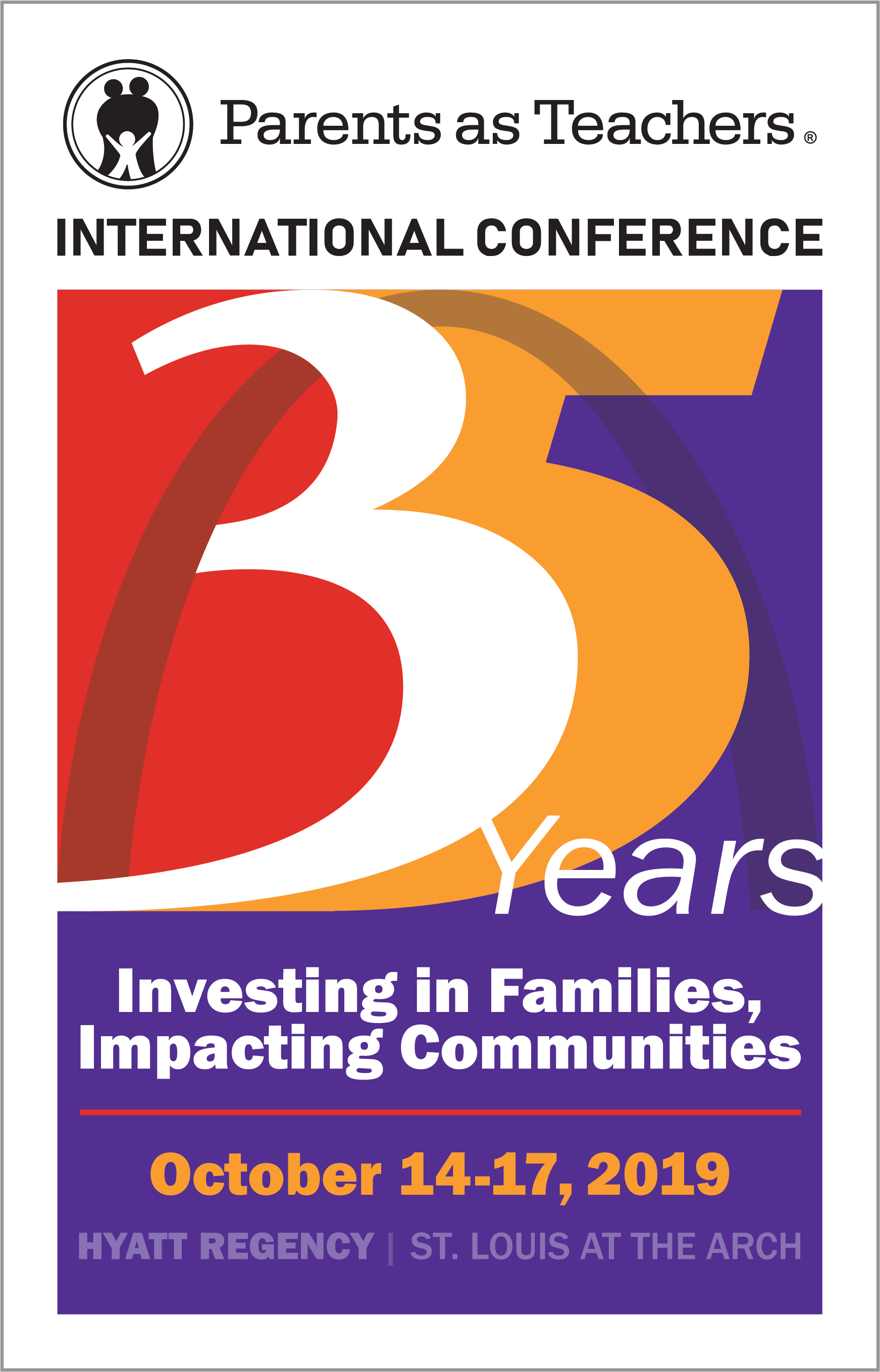 2019 Conference logo