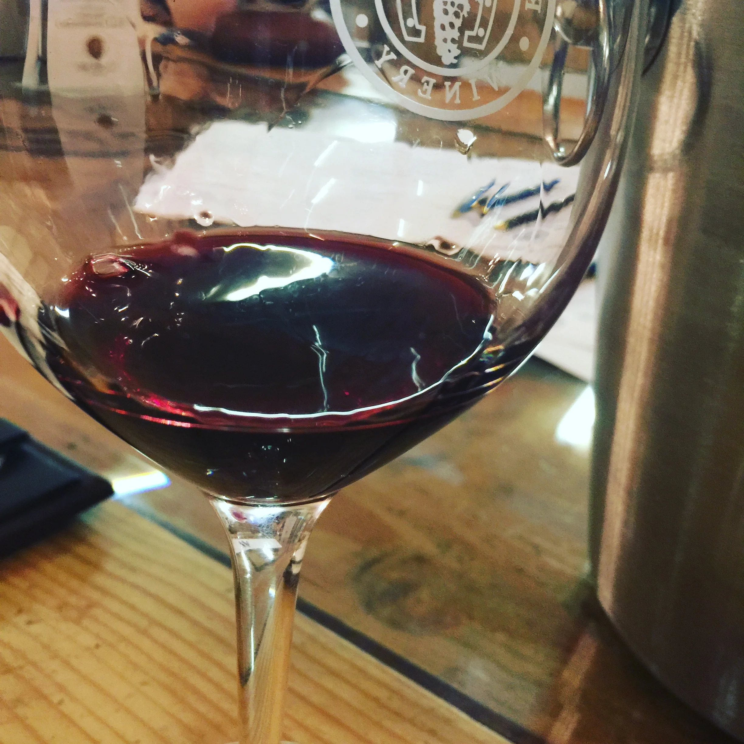 Sonoma Wineries: Robledo Family Winery