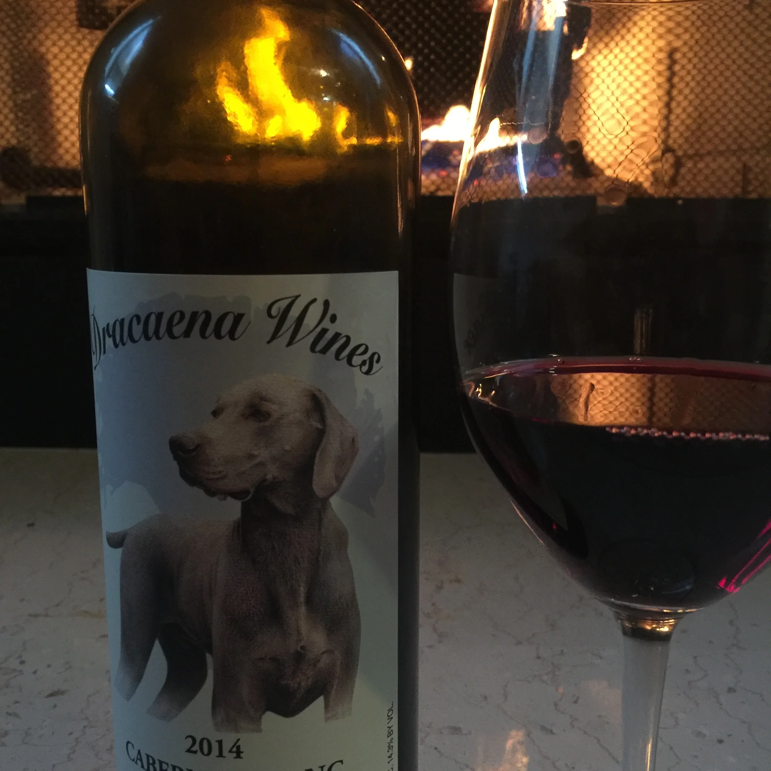 #CabFrancDay with Dracaena Wines