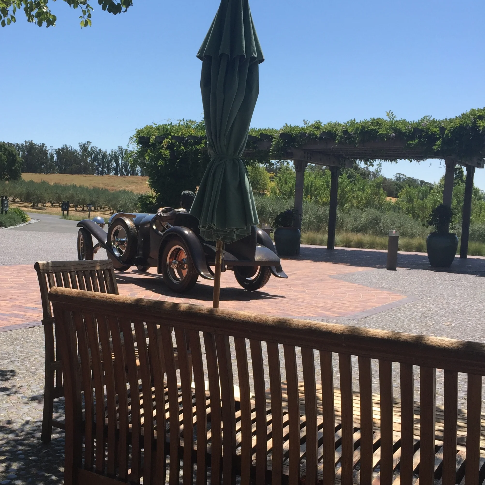 Sonoma Coast Wineries: Keller Estate