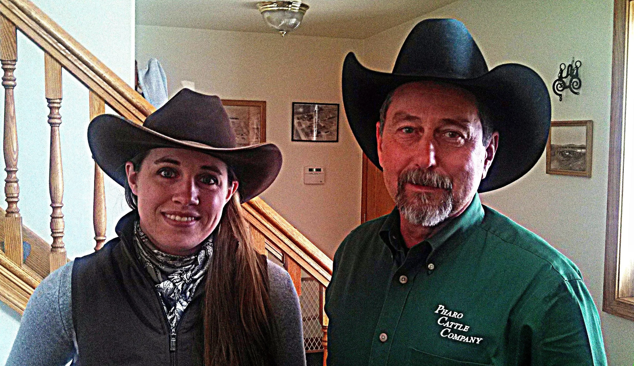 I traveled to Colorado in April 2014 to attend one of Kit Pharo's famous bull sales and interview him. 