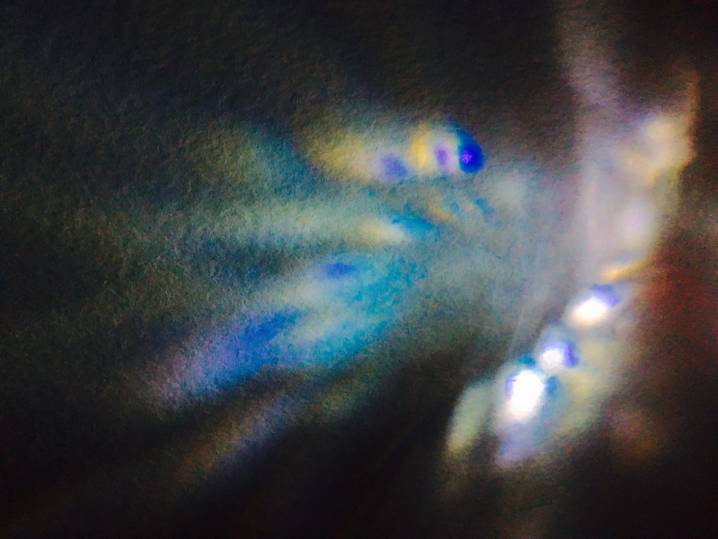 2015, Optic Experiment, Variable Dimensions 